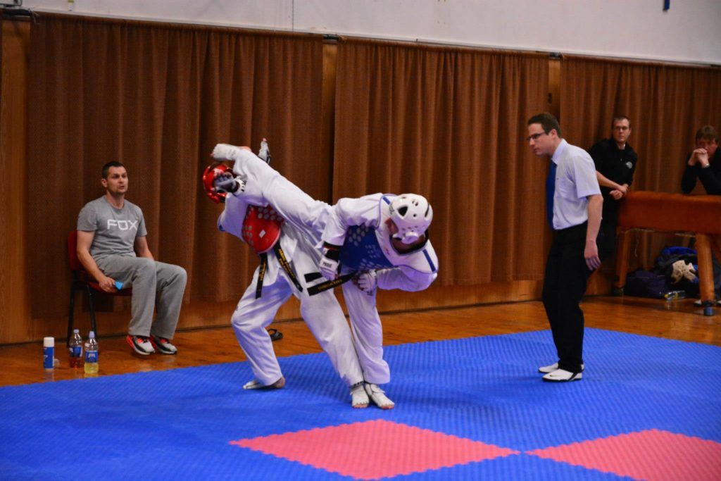 Božićni taekwondo turnir u češkom Pelhrimovu 2014 taekwondo fox1