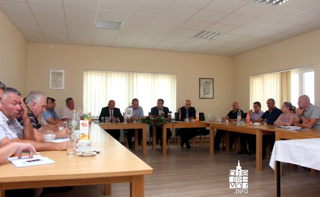 ŽUPANIJA I OPĆINE SPREMNI ZA NATJEČAJE KOJIH NEMA 2016 07 nacelnici2016 18