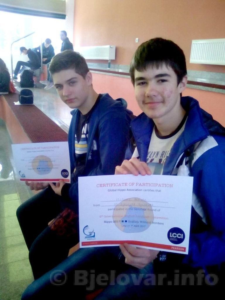 Mislav i Matej 1HIPPO