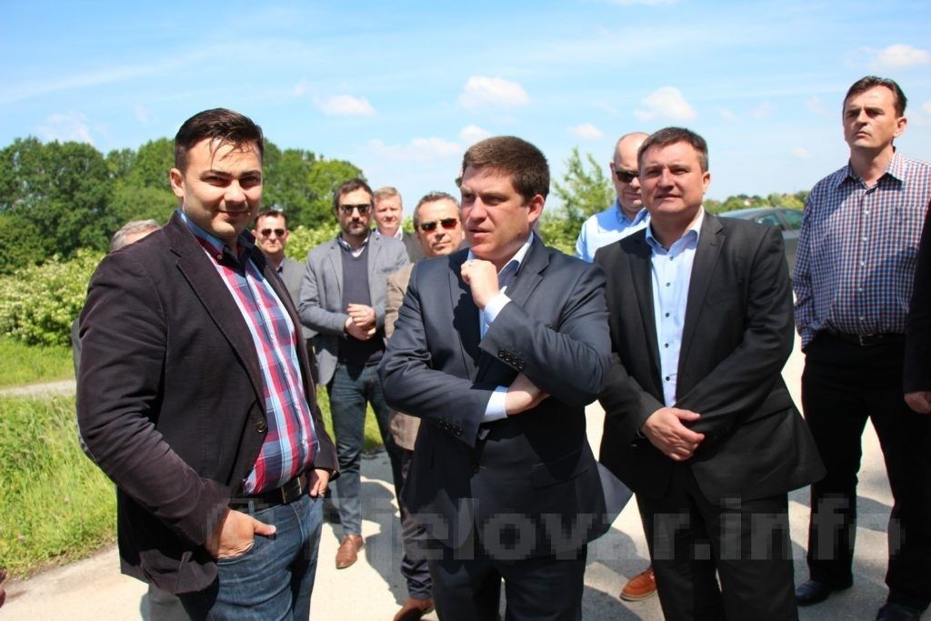 Ministar Butković: Slijedeće godine kreće izgradnja brze ceste od Farkaševca prema Bjelovaru 2017 5 hdzbutković 39