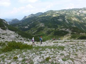 U prostranstvima Čvrsnice