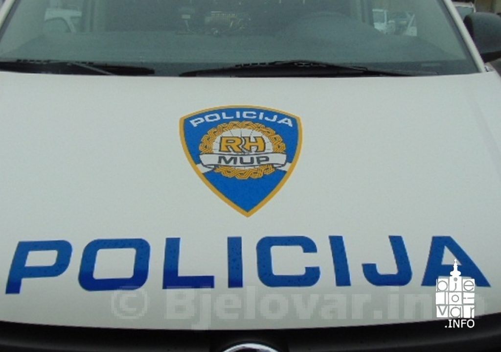 Obavijest iz PU bjelovarsko-bilogorske nakon akcije pojačanog nadzora poštivanja prometnih propisa 2016 03 policijabj 1