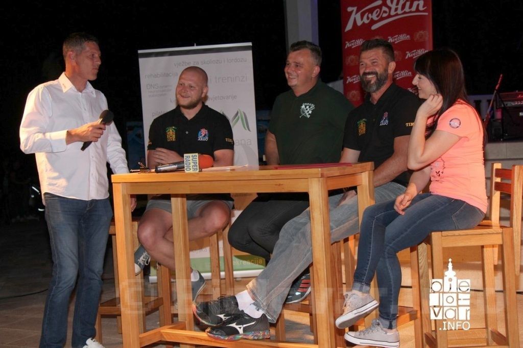 Građani se družili s bjelovarskim lađarima, Bjelovarsko kulturno ljeto zatvara „Mozart u vrtu“ 2017 8 bjlađari 170