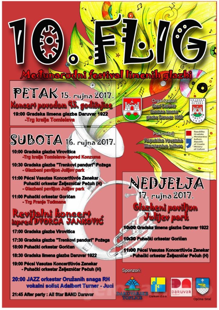 plakat FLIG 2017