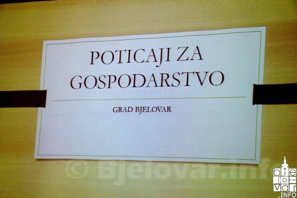 Grad Bjelovar predstavio “tax free” model za domaće i strane investitore, kojima će omogućiti komunalni doprinos, komunalnu naknadu i zemljište za jednu kunu 2017 gradpoduzetnici 551