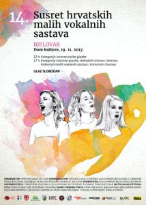 HSK 2017 mali vokalni Plakat 01