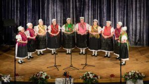 Kulturno umjetnička udruga Društvo žena Gornji Kraljevec