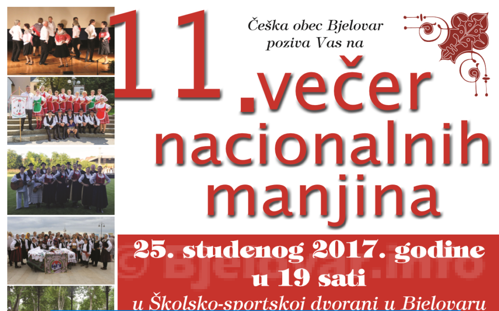 Vecer nacionalnih manina