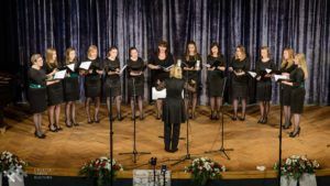 Vokalni ansambl Sakcinski Ivanec