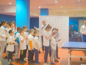 Stolni tenis TVS