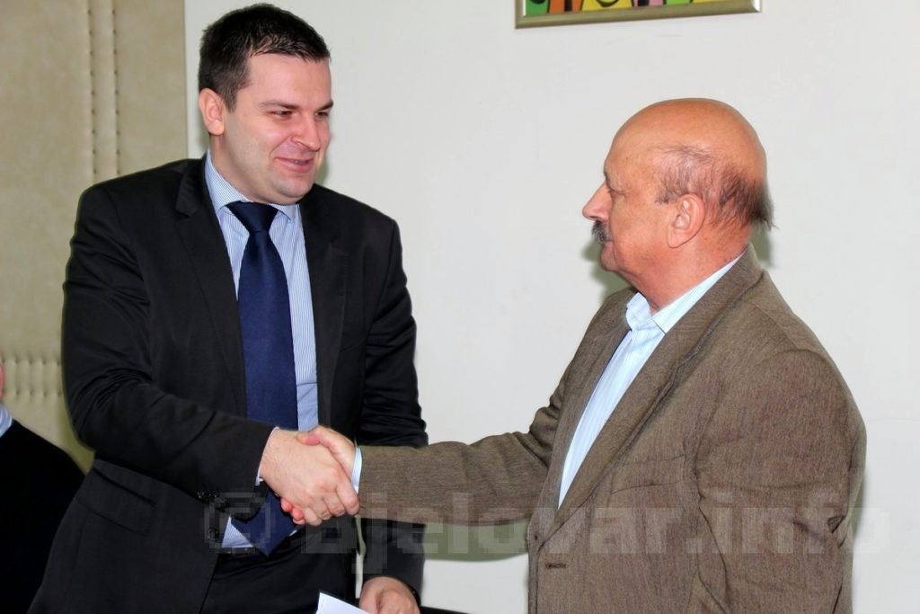 Grad Bjelovar i općina Veliko Trojstvo potpisali SPORAZUM o provedbi projekta sanacije odlagališta otpada „Grginac“ 2018 sanacijagrginac 30