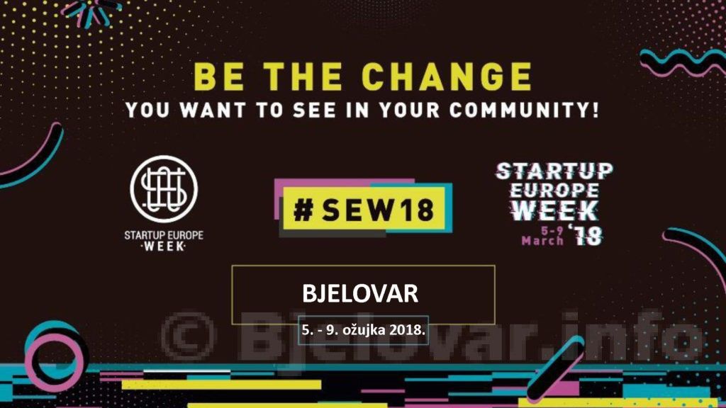Startup Europe Week 2018 Bjelovar 1