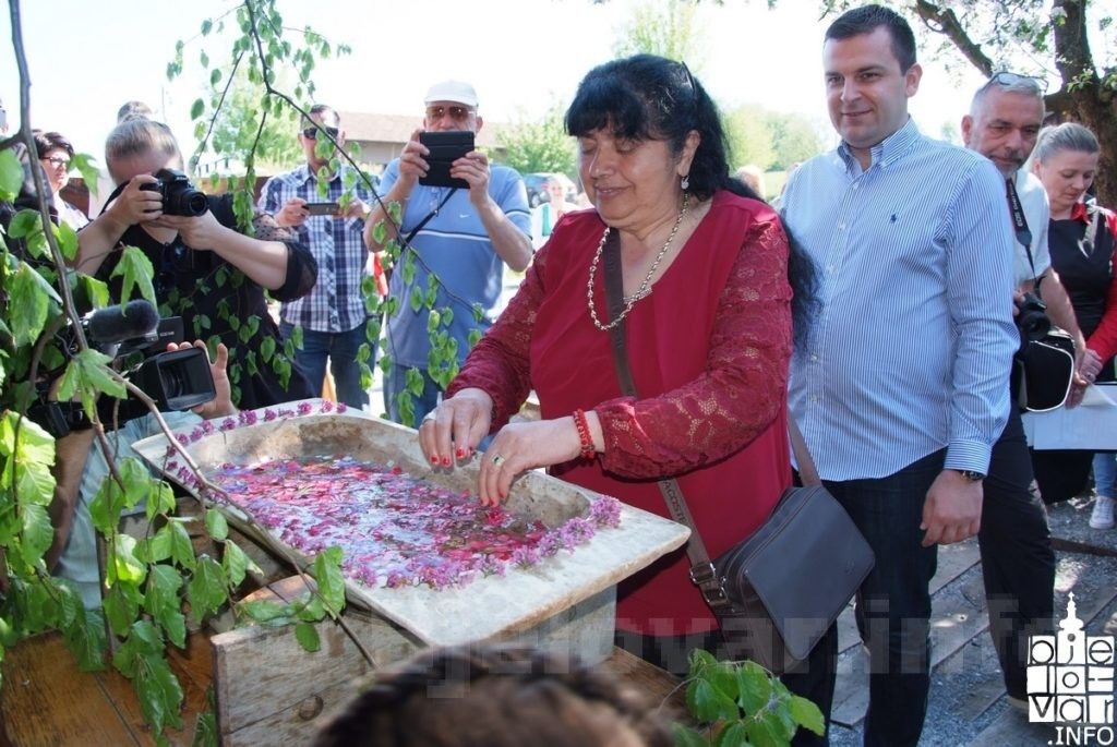 Održana tradicionalna manifestacija “Đurđevo na Bilogori” 2018 cistka cvijece 95