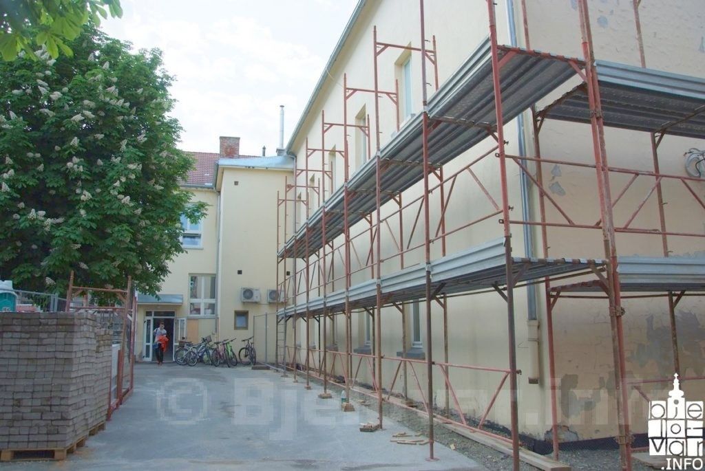 Grad Bjelovar: Kreće energetska obnova zgrade II. osnovne škole Bjelovar 2018 bjelovarstartup 6