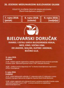 2018 foto bjelovar grad sajam 2
