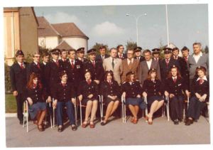 1975 Krapina prvaci prvakinje Hrvatske