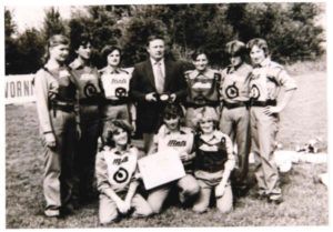 1981 Boblingen Njemačka zlatna olimpijska medalja