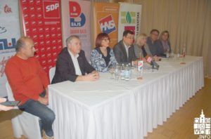 2018 Bajs koalicija 13