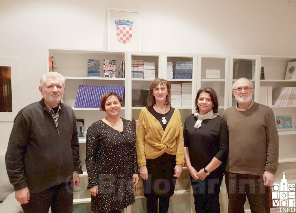 Grad Bjelovar dodijelio NOVI PROSTOR Ogranku Pedagoško književnog zbora Bjelovar 2018 HPKZ bjelovar 6