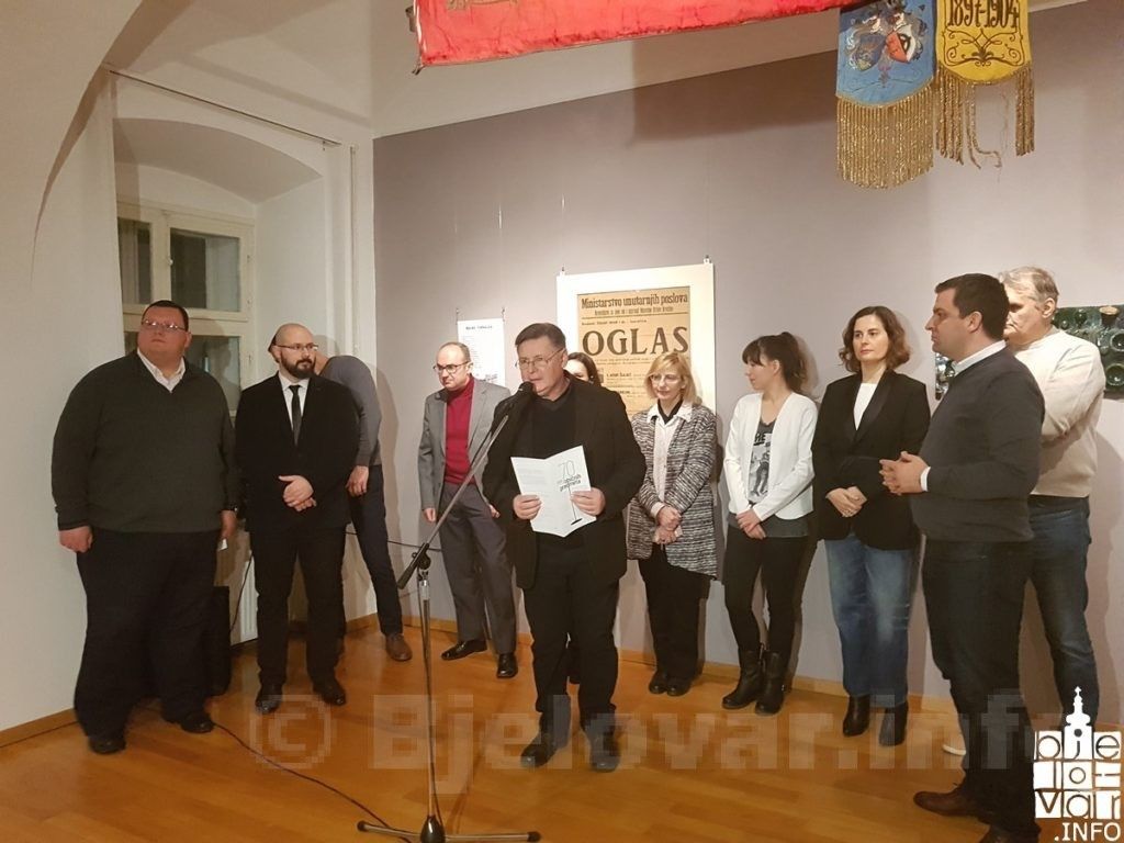 Noć muzeja obilježen u Gradskom muzeju Bjelovar izložbom 70 neobičnih predmeta povodom 70 godina postojanja 2019 noć muzeja1 25