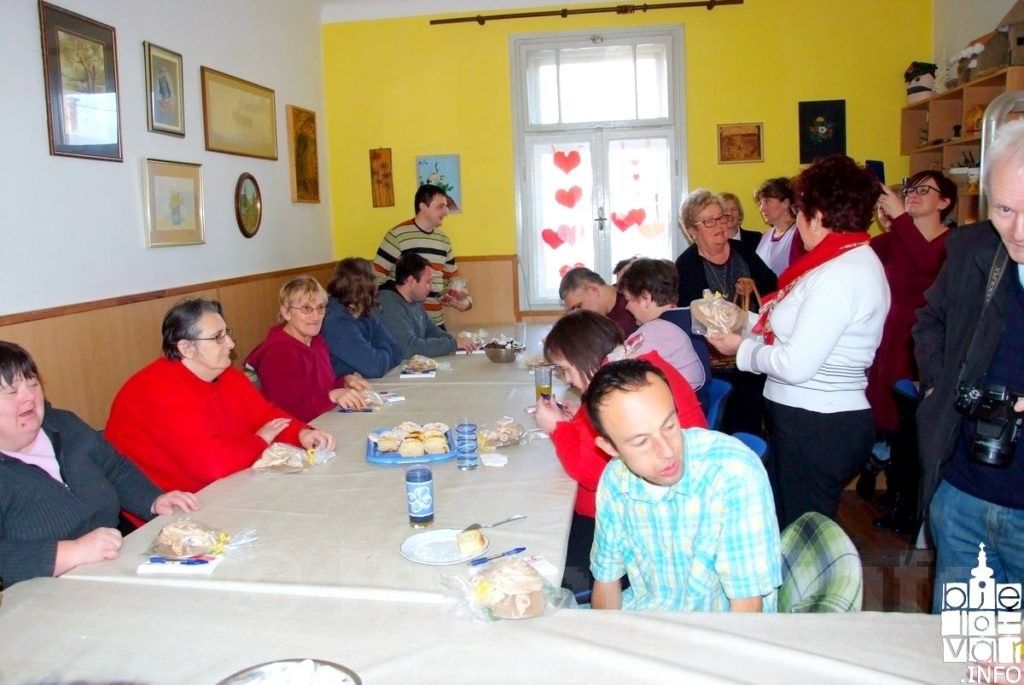 Druženje s korisnicima Udruge OSIT povodom Valentinova 2019 valentinovo 15