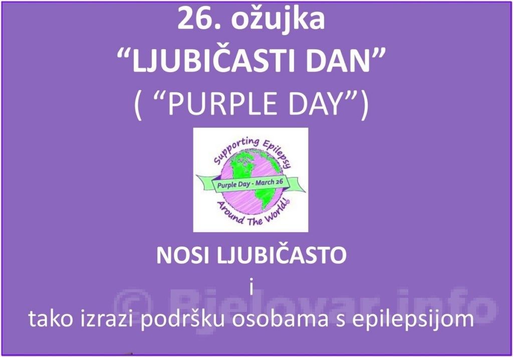 2019 ljubičasti dan 1