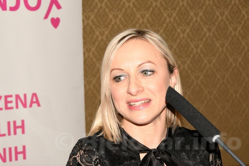 Nagrada VAM profesorici Gimnazije Daruvar Ivani Ančić Antolović 2019 nagrada 2