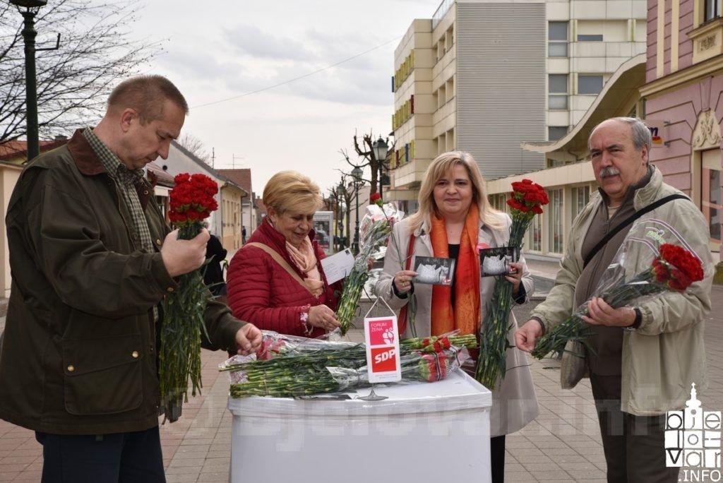 2019 političke stranke dan žena 11
