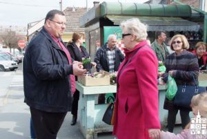 2019 političke stranke dan žena 90