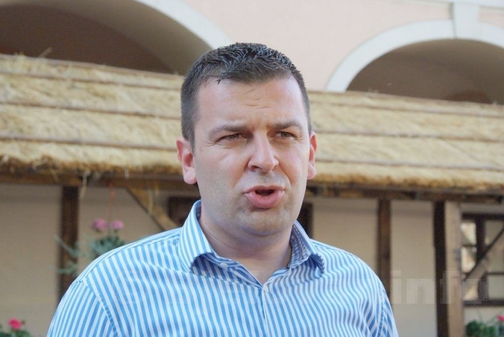 Gradonačelnik Hrebak reagirao na prozivke bjelovarskog SDP-a 2019 bjelovar info terezijana 1