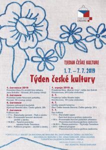 Tjedan češke kulture u Daruvaru