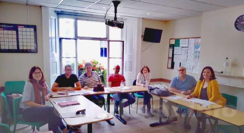 (FOTO) STALNO STRUČNO USAVRŠAVANJE učiteljica I. osnovne škole Bjelovar 2019 bjelovar info london1 1