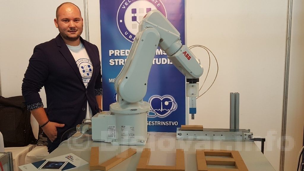(FOTO) SALON INOVACIJA u Bjelovaru: Predstavio se veliki broj mladih inovatora 2019 bjelovar info bjelovar novo 6