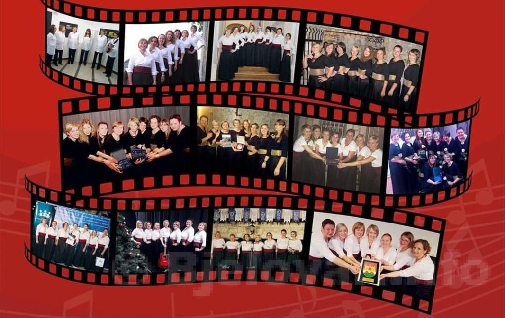 Plakat za koncert 2019