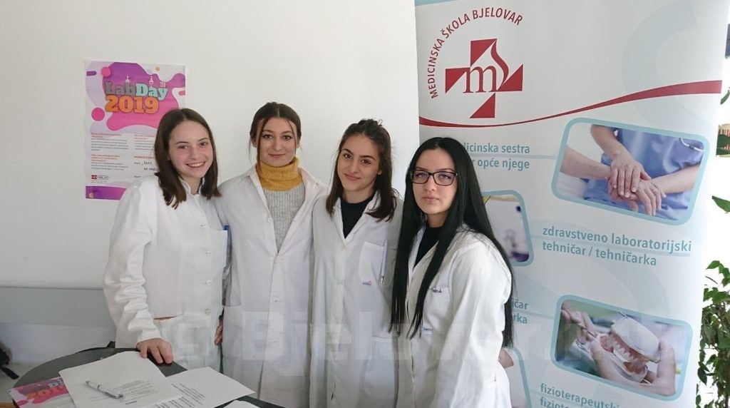 Međunarodni dan laboratorijske medicine – LabDay 2019. obilježen i u Bjelovaru labday2 3
