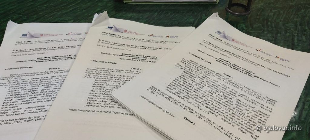 ČAZMA NATURA: Uskoro kreću radovi na Vustju, Medjama i uređenju poučno tematske staze 2020 25 1 cazma natura 2