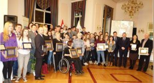 Alen Kiđemet sportaš