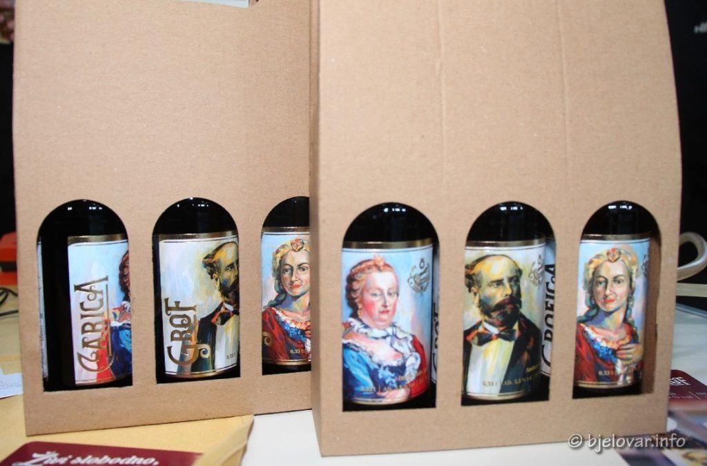 NAJSLAĐI SAJAM: Ponuda je velika – Osim meda i vina – odlična PIVA – Grof – Grofica i Carica 2020 2 8 pčelarski sajam 127