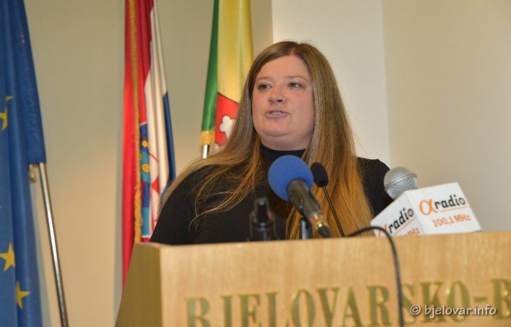 HDZ-e je ekipa koja je za župana kandidirala mladog uhljeba iz mirovinskog koji daje savjete o izgradnji bolnice 2020 3 10 skupština 38