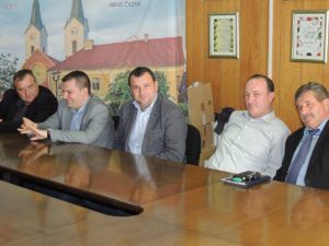 sastanak gradonačelnika