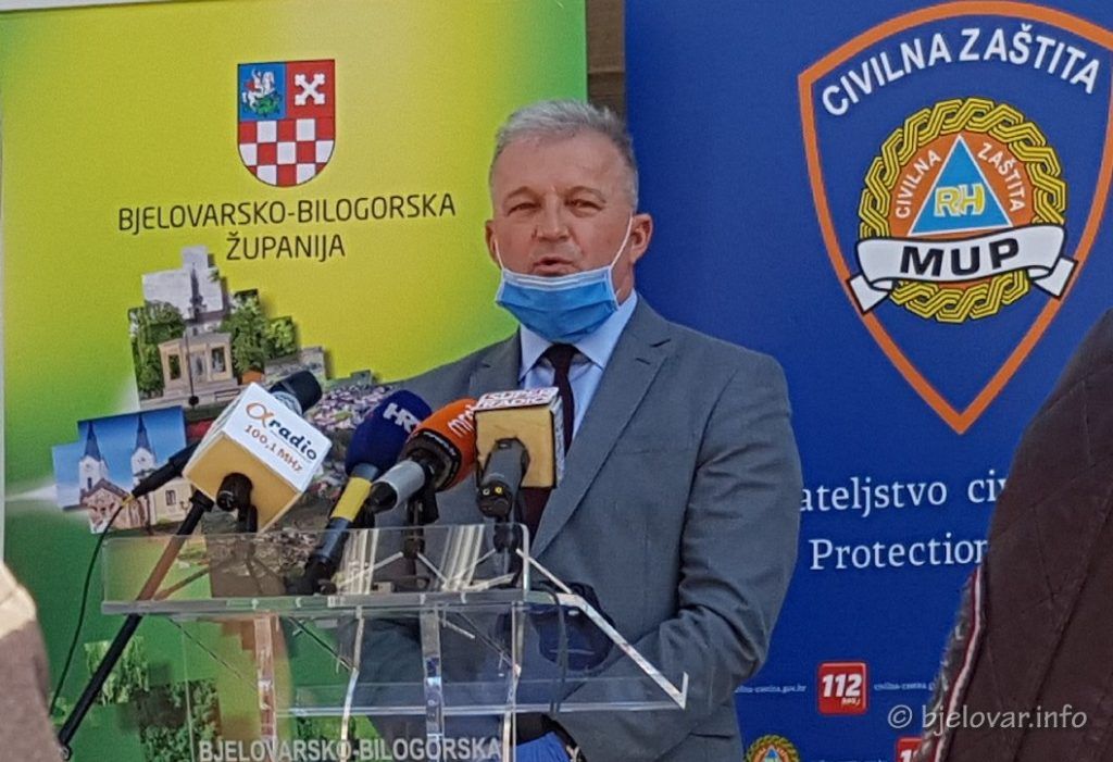 U Županiji i dalje 6 oboljelih, 447 osoba u samoizolaciji, 10 osoba testirano – nalazi negativni 2020 4 2 žup stožer 6 1