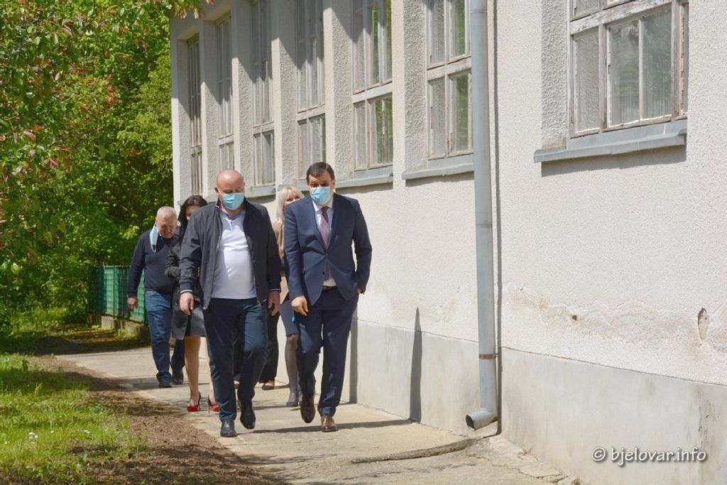 Županija: Potpisan ugovor o kompletnoj obnovi Područne škole Ivanovo Selo 2020 5 01 ivanovo selo 6