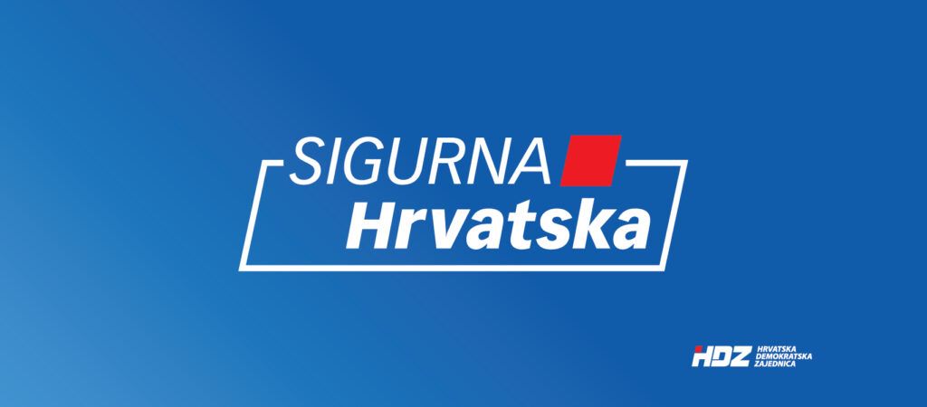 HDZ Sigurna Hrvatska