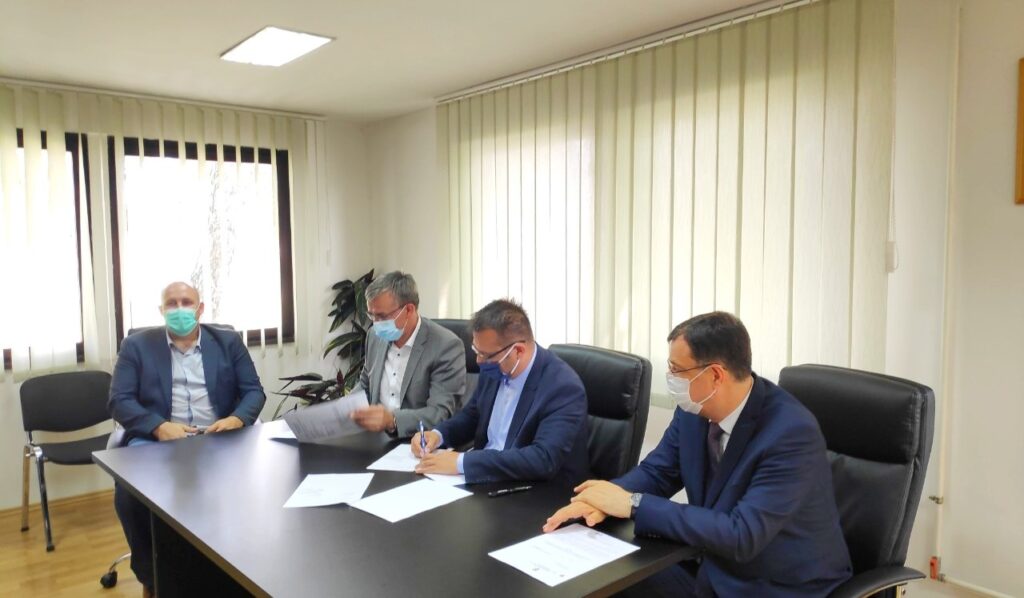 vodoprivreda daruvar