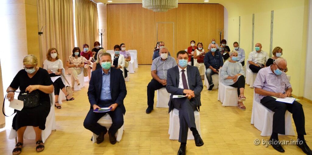 Održana završna konferencija projekta energetske obnove zgrade Opće bolnice Bjelovar i Stomatologije 2020 8 21 bbž 66