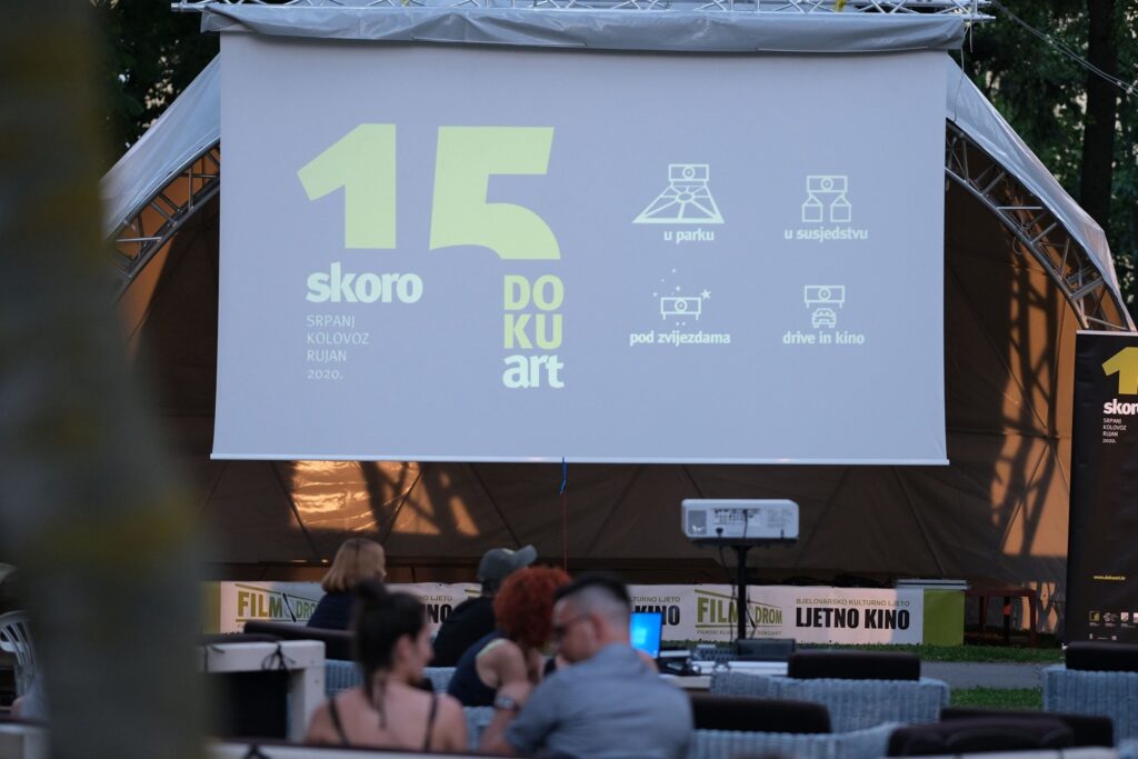Skoro 15. DOKUart seli u susjedstvo