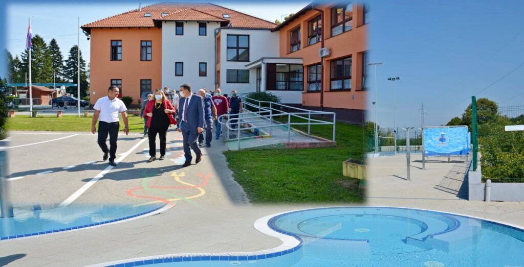 VELIKI GRĐEVAC USPJEŠAN TIJEKOM JEDNE OD NAJTEŽIH GODINA – Obnovljene škole i uspješna kupališna sezona veliki grđevac