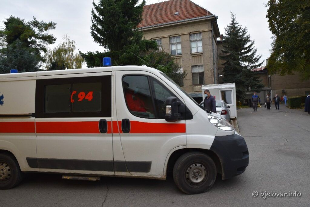 48 novozaraženih u našoj županiji, u samoizolaciji je 1207 osoba 2020 11 18 bolnica