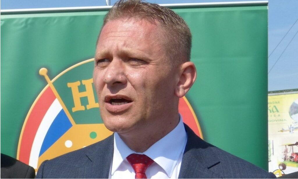 HSS BBŽ: Predsjednik HSS-a Krešo Beljak imenovao Borislava Kozića za povjerenika GO HSS-a Bjelovar 2021 01 27 krešo beljak