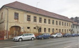 Bjelovar stare zgrade 2